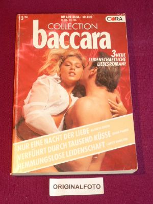 [Baccara - Collection 140.10] • Nur eine Nacht der Liebe